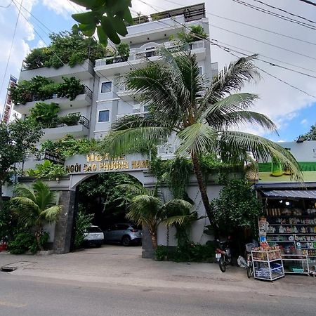 Ngoi Sao Phuong Nam Hotel Хошимин Экстерьер фото